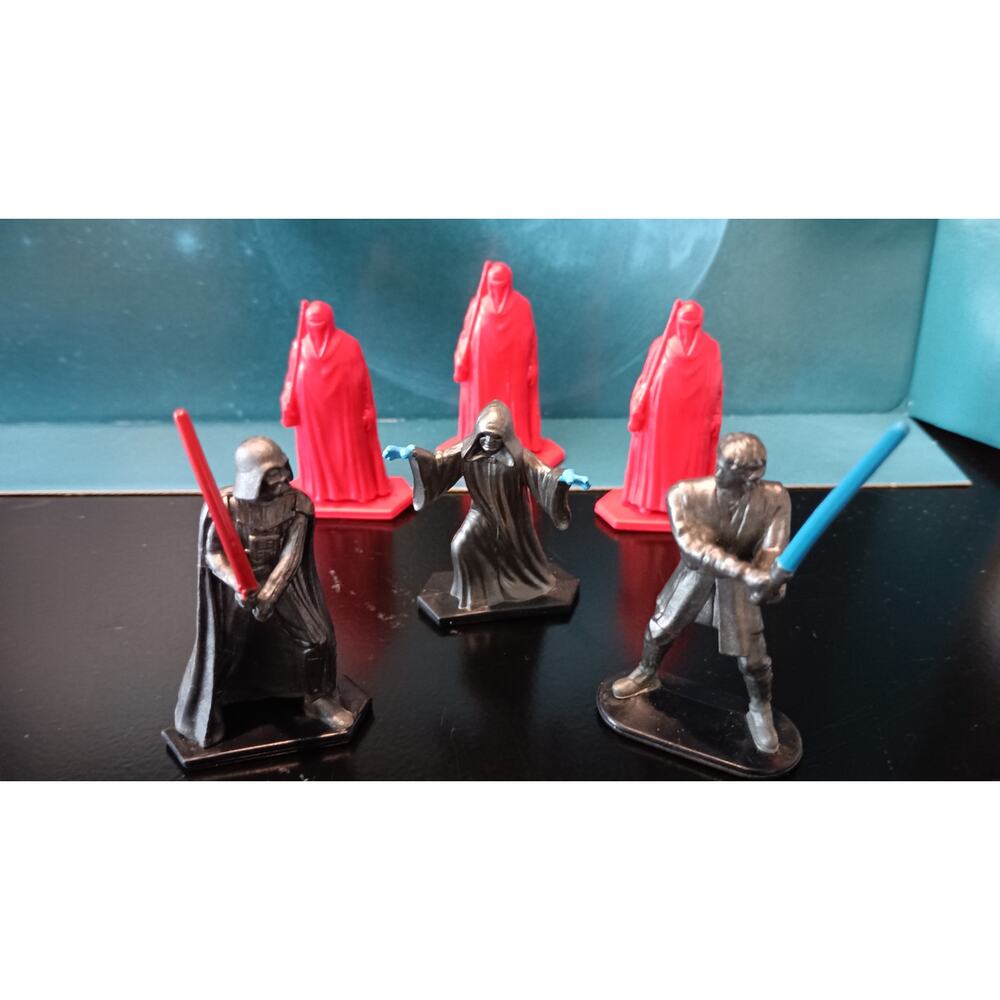 Star Wars Command Hail Imperious Rex Palpatine Bundle Lot Collection